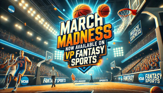 Fantasy Sports Promo